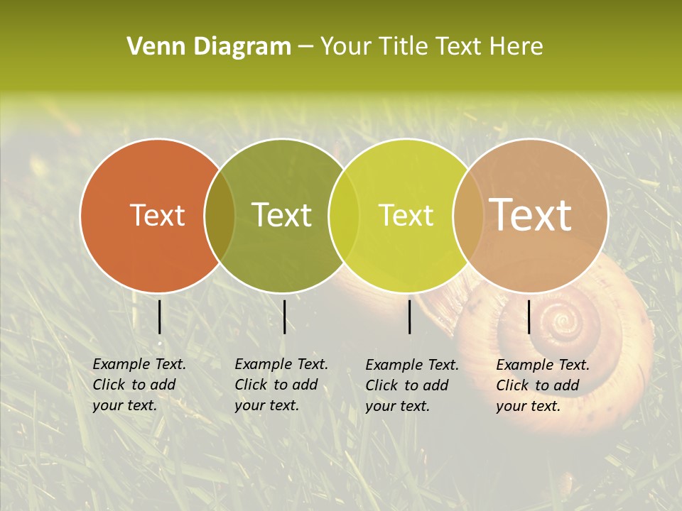 Decelerate Slowly Move PowerPoint Template