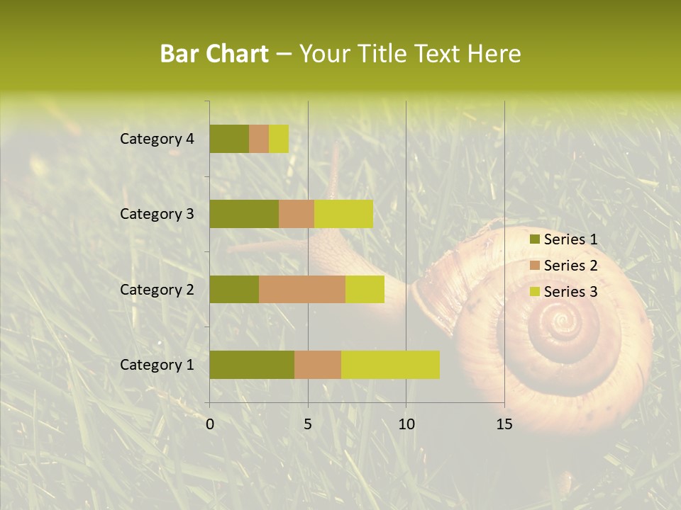 Decelerate Slowly Move PowerPoint Template