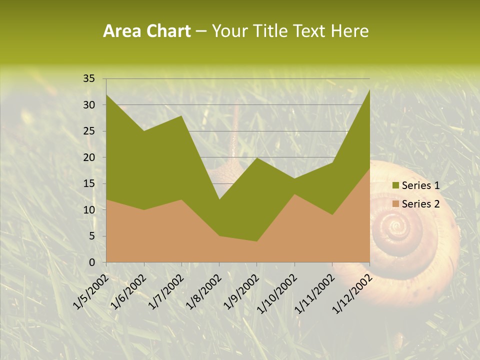 Decelerate Slowly Move PowerPoint Template