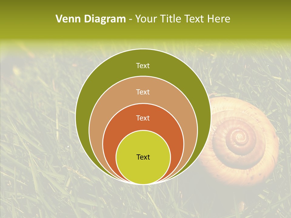 Decelerate Slowly Move PowerPoint Template