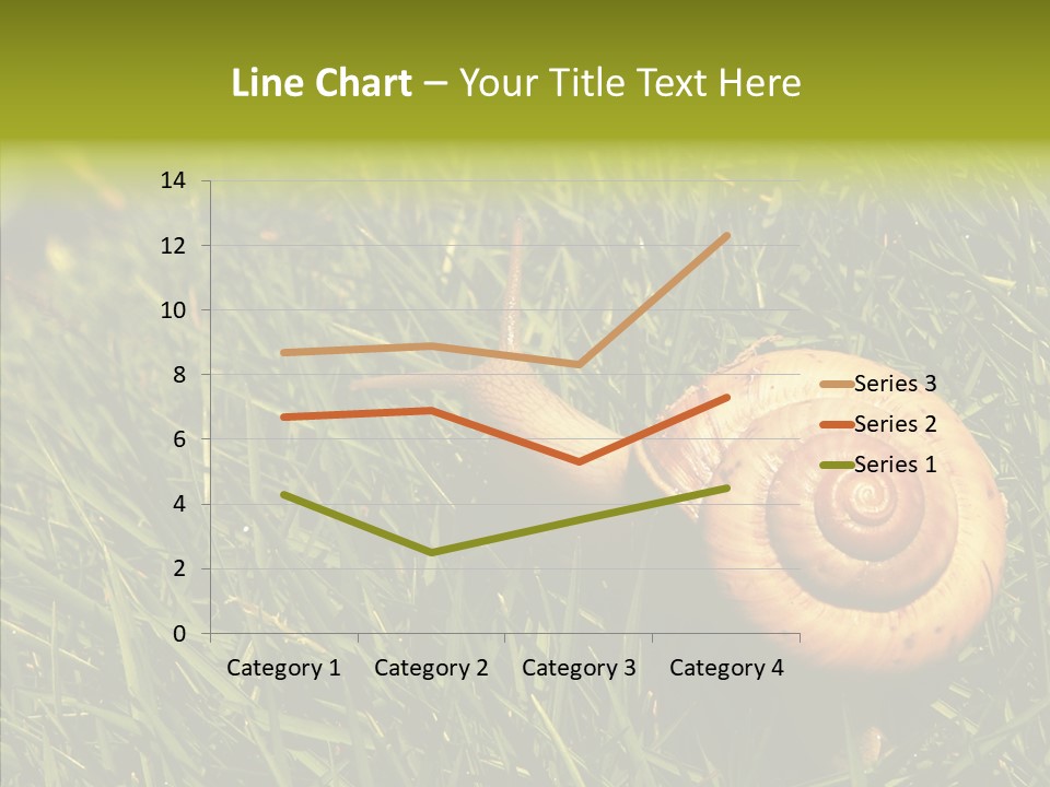 Decelerate Slowly Move PowerPoint Template