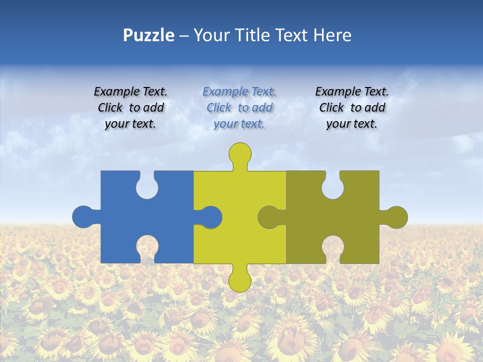 Teamwork Itting Trategy PowerPoint Template