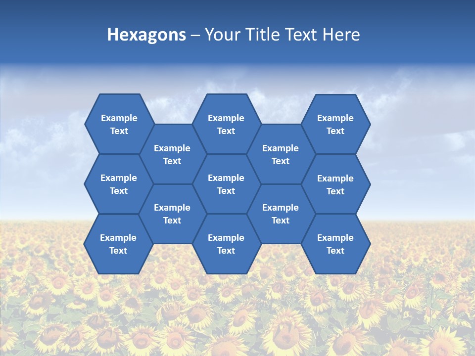 Teamwork Itting Trategy PowerPoint Template