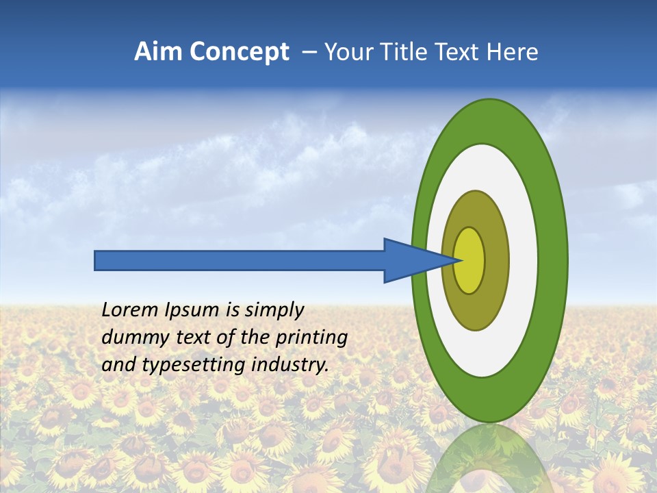 Teamwork Itting Trategy PowerPoint Template