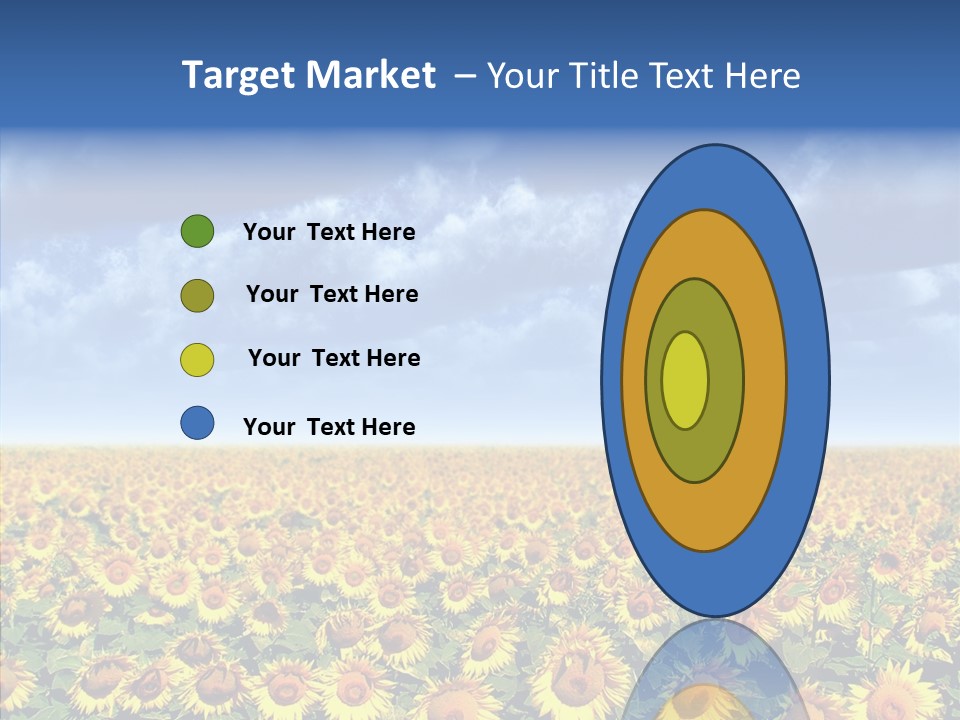 Teamwork Itting Trategy PowerPoint Template