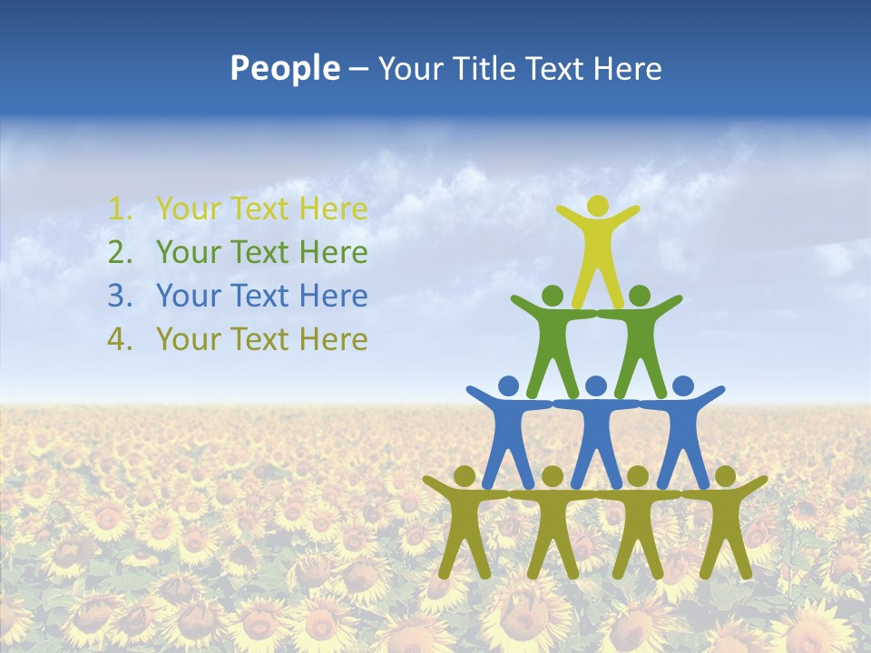 Teamwork Itting Trategy PowerPoint Template