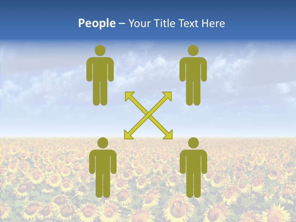 Teamwork Itting Trategy PowerPoint Template