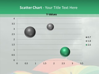 Square Forecast Rainy PowerPoint Template