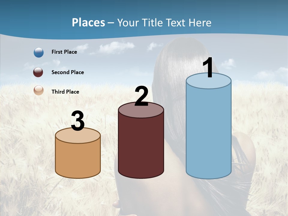 Company Office Together PowerPoint Template