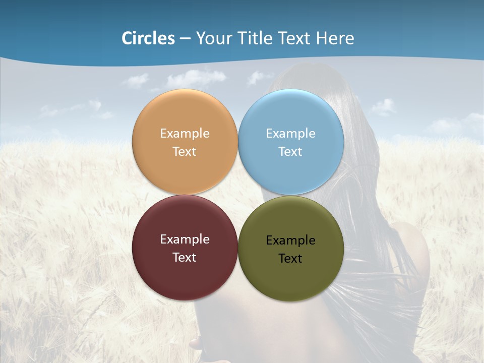 Company Office Together PowerPoint Template