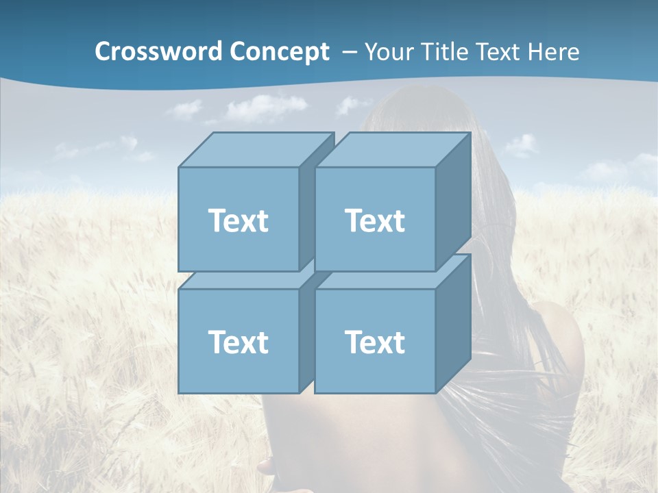 Company Office Together PowerPoint Template