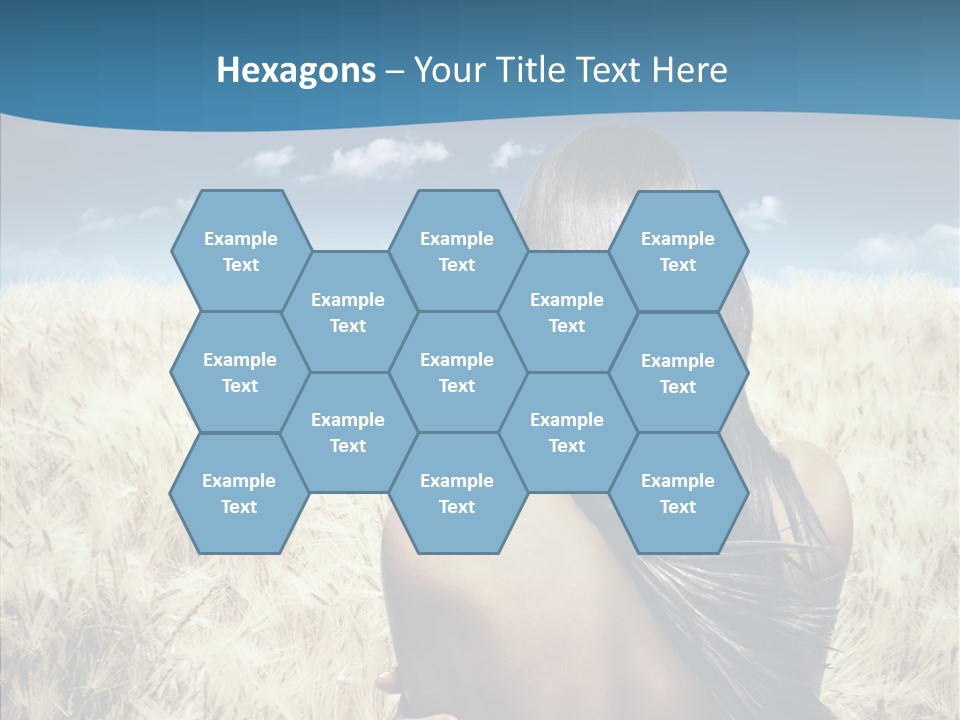 Company Office Together PowerPoint Template