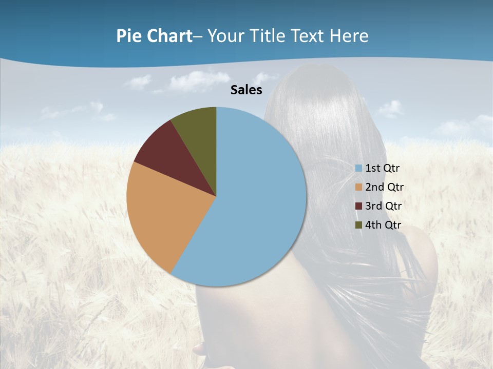 Company Office Together PowerPoint Template