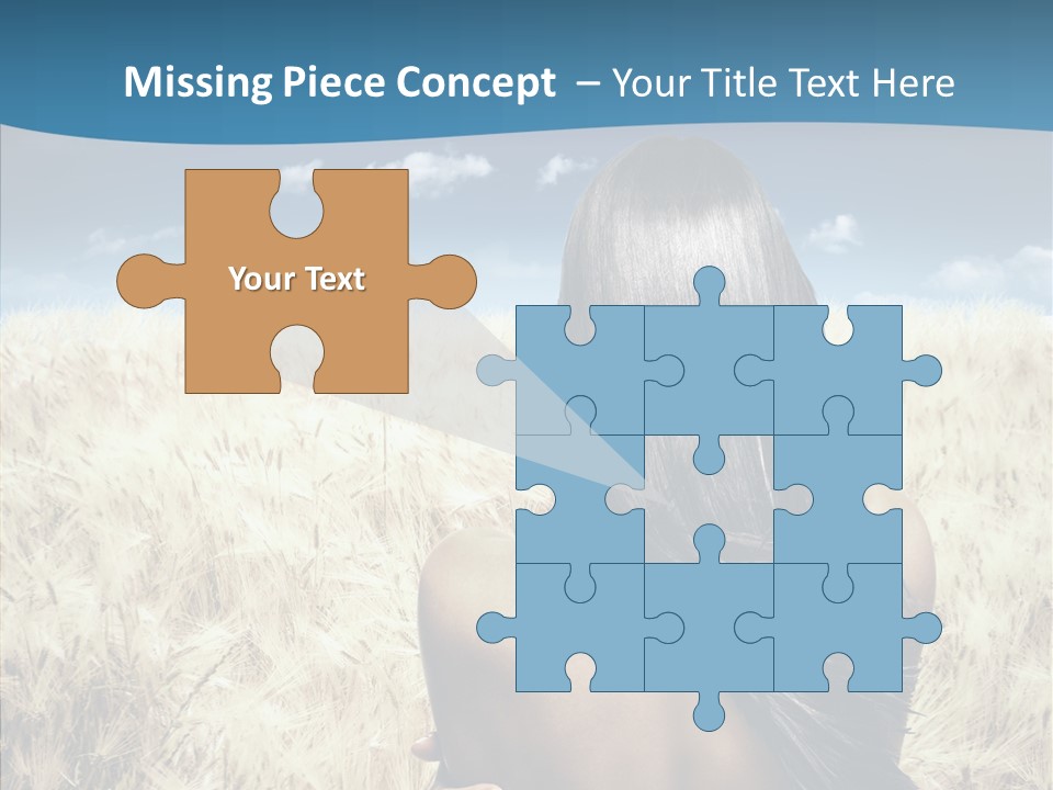 Company Office Together PowerPoint Template