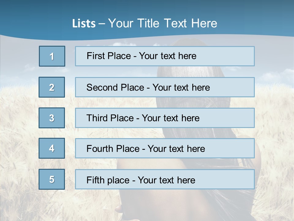 Company Office Together PowerPoint Template