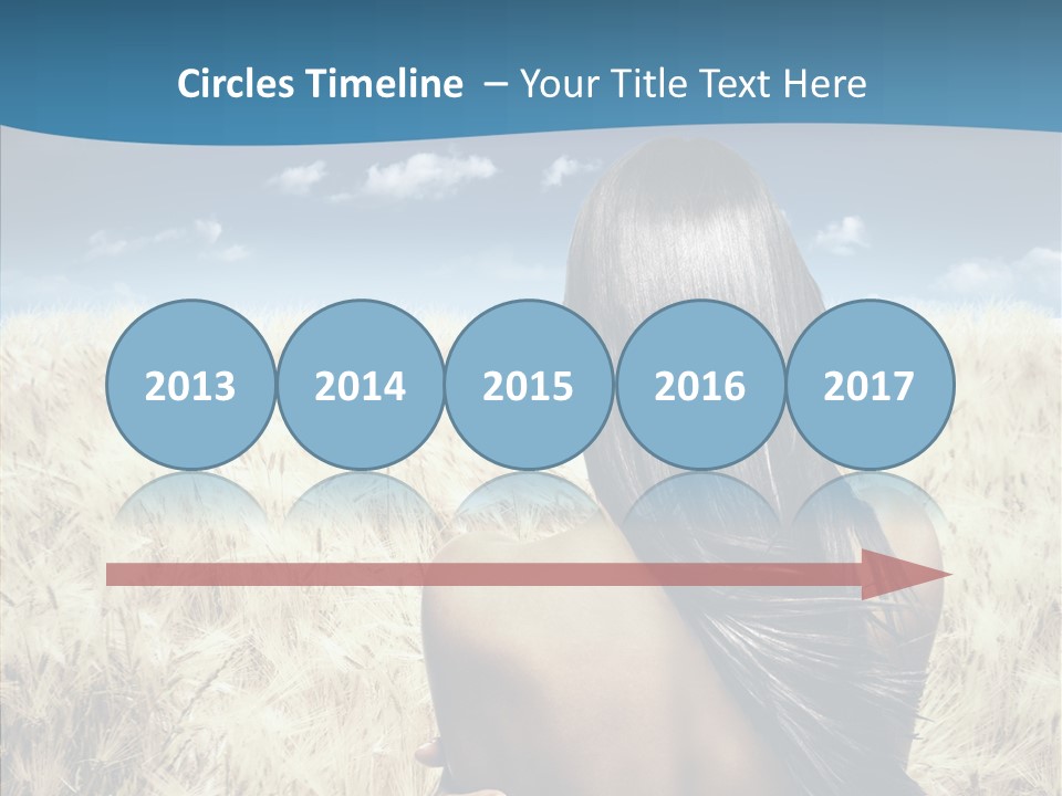 Company Office Together PowerPoint Template