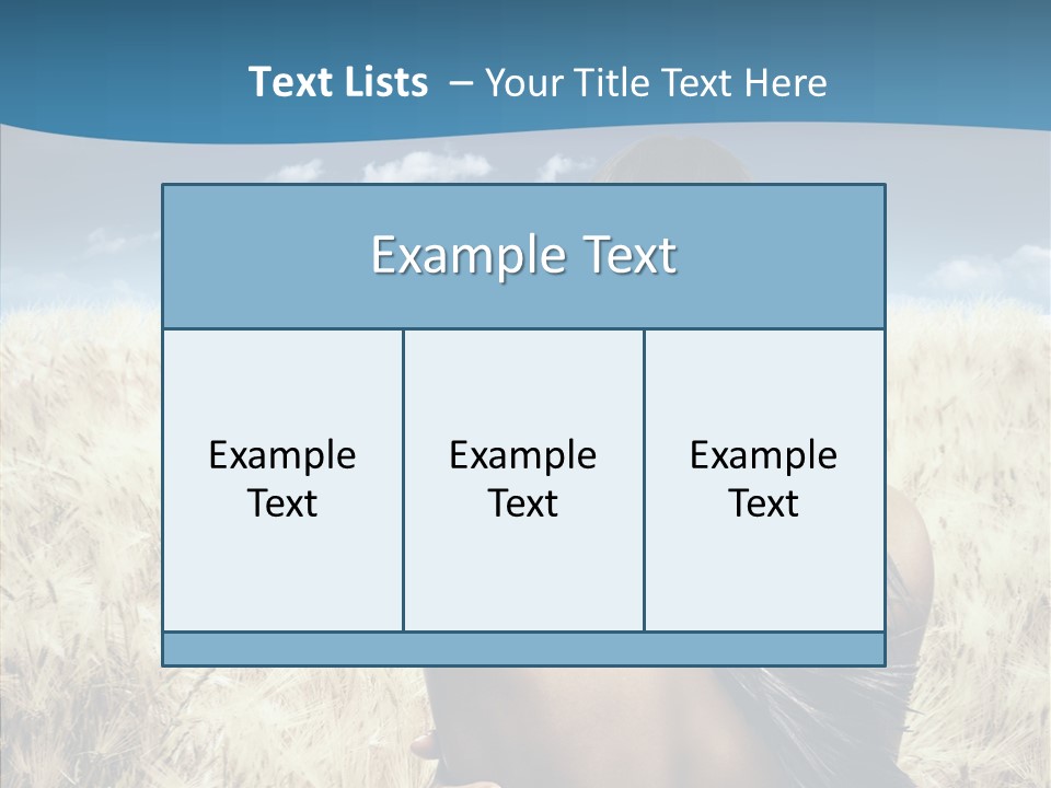 Company Office Together PowerPoint Template