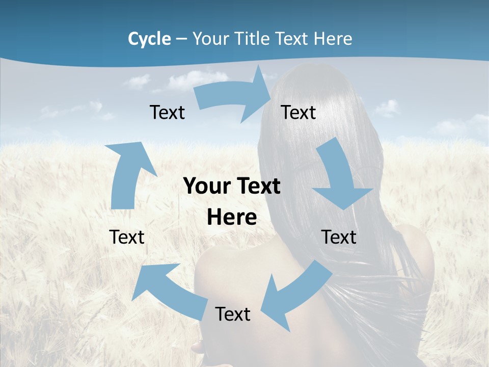Company Office Together PowerPoint Template
