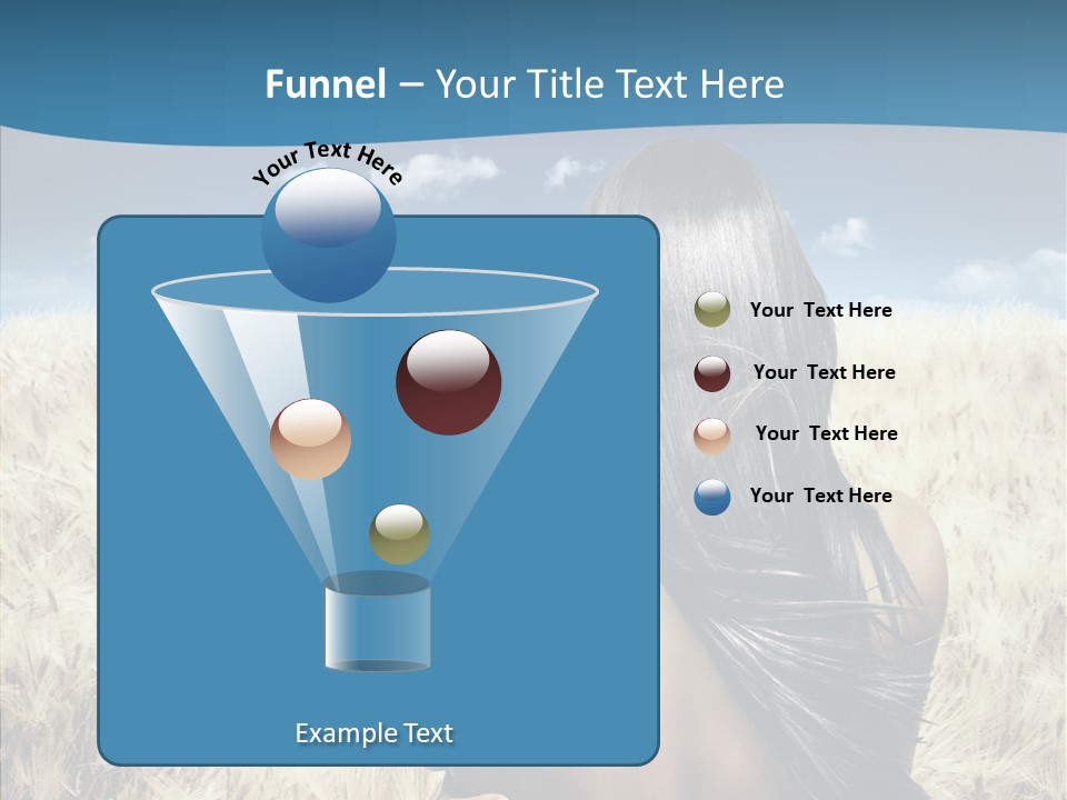 Company Office Together PowerPoint Template