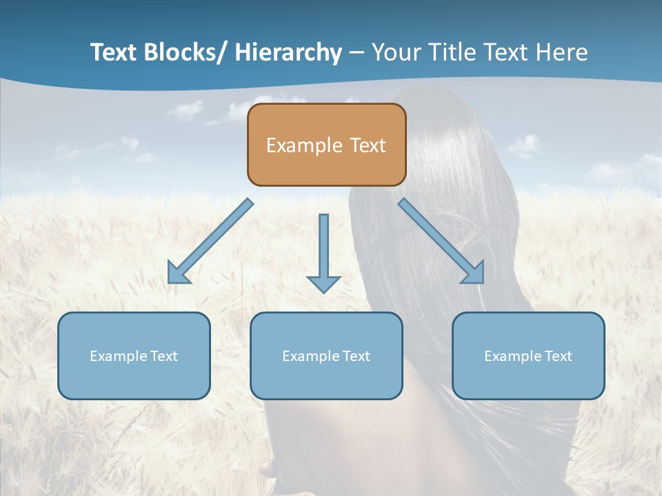 Company Office Together PowerPoint Template