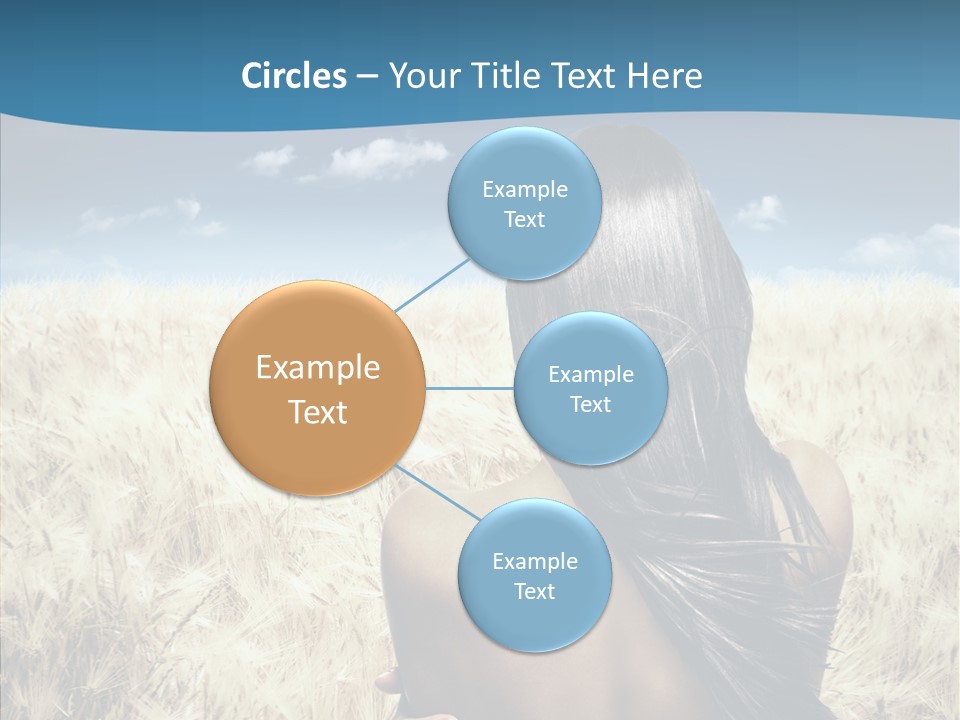 Company Office Together PowerPoint Template