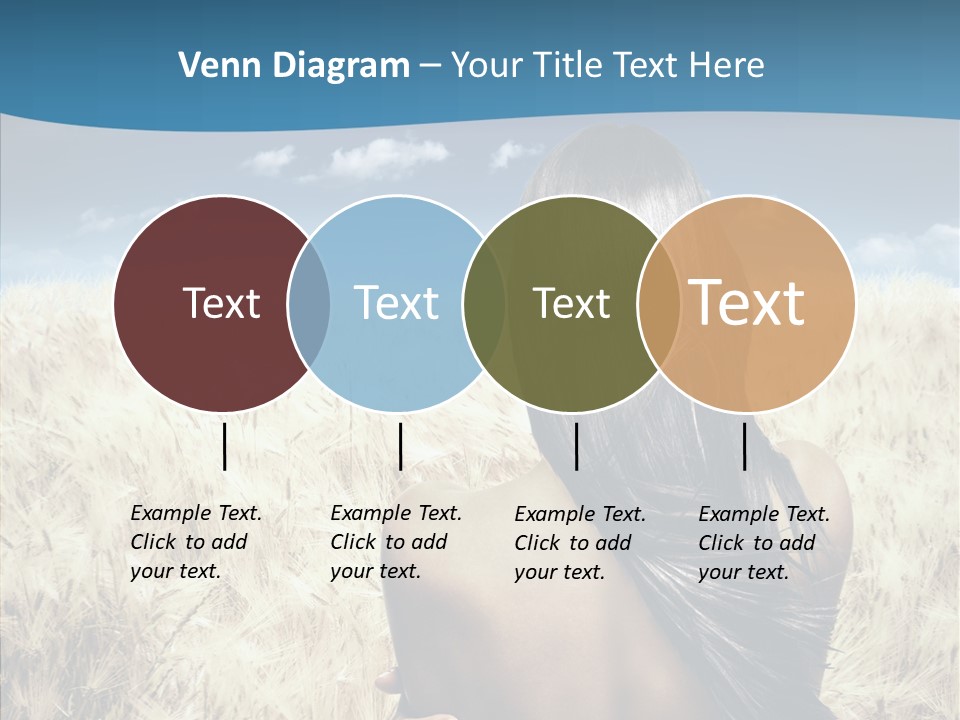 Company Office Together PowerPoint Template