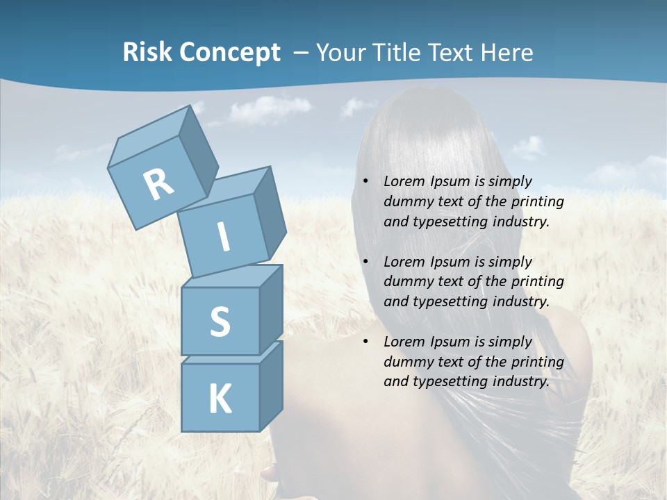 Company Office Together PowerPoint Template