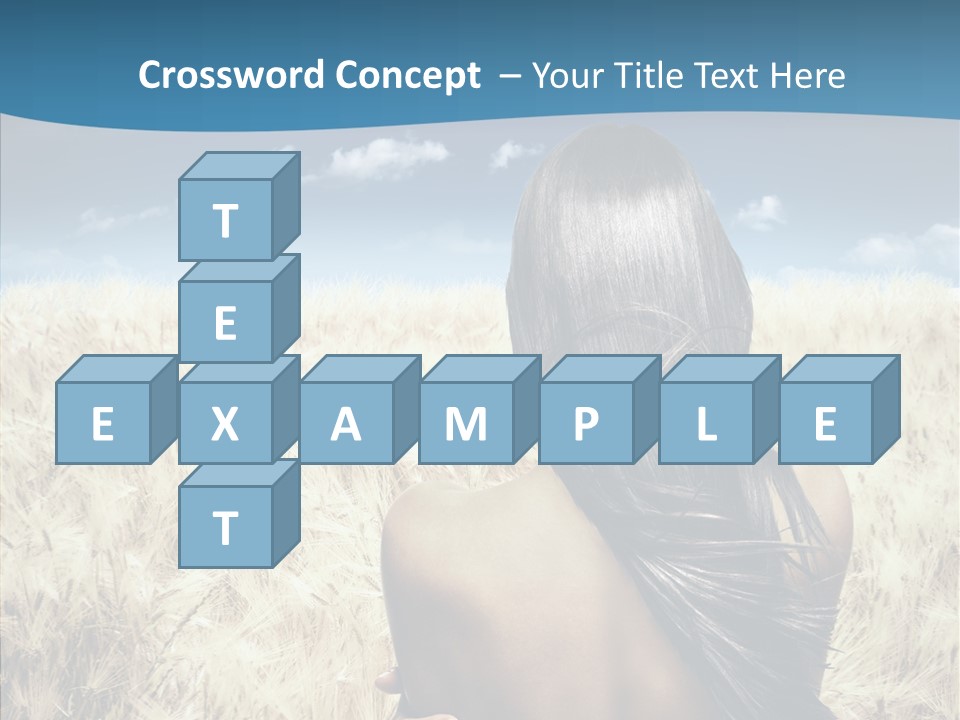 Company Office Together PowerPoint Template