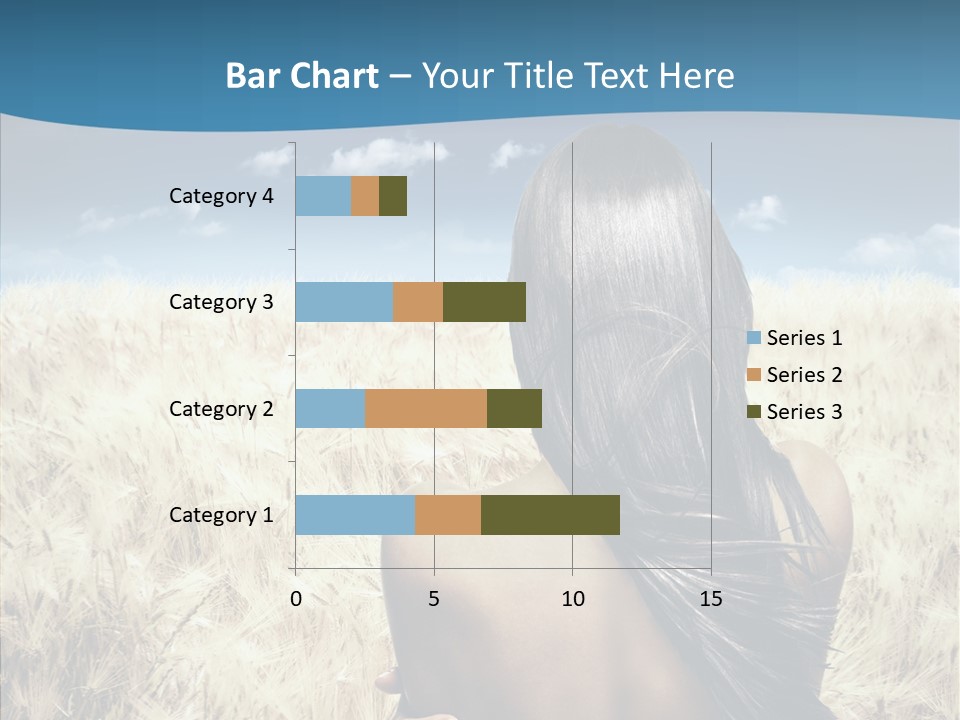 Company Office Together PowerPoint Template