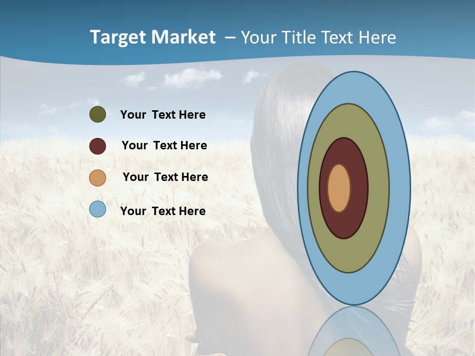 Company Office Together PowerPoint Template