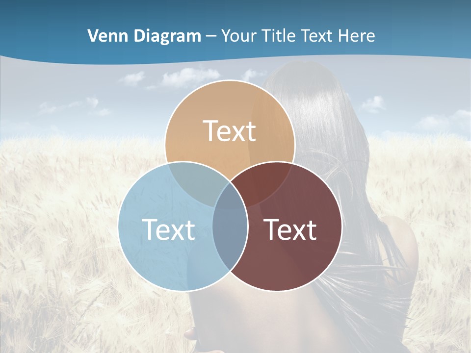 Company Office Together PowerPoint Template