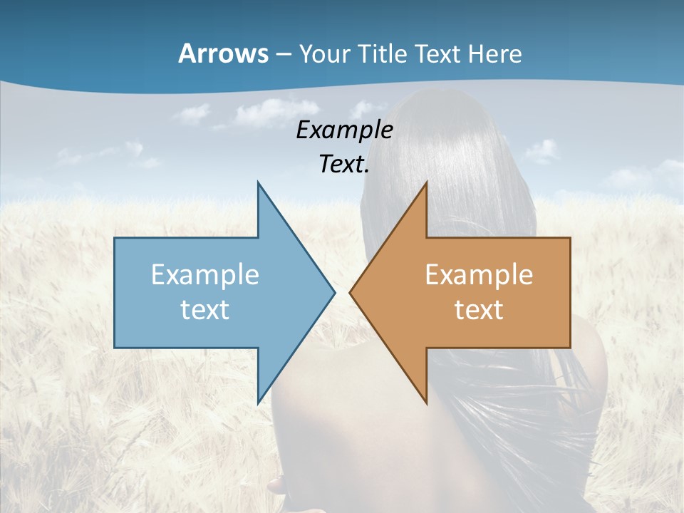 Company Office Together PowerPoint Template