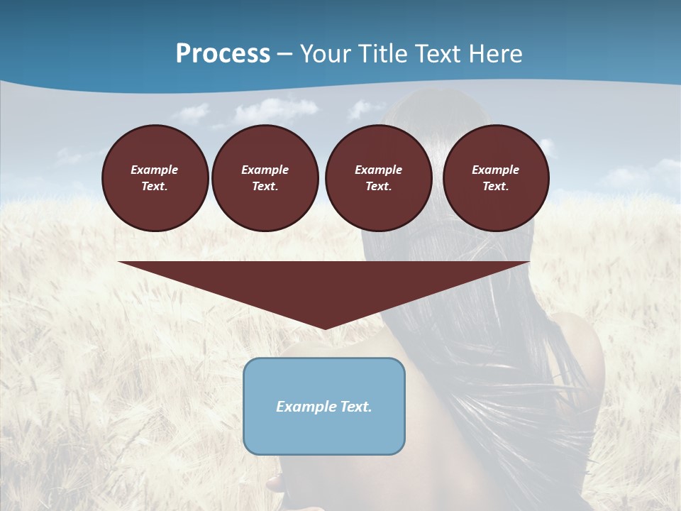 Company Office Together PowerPoint Template