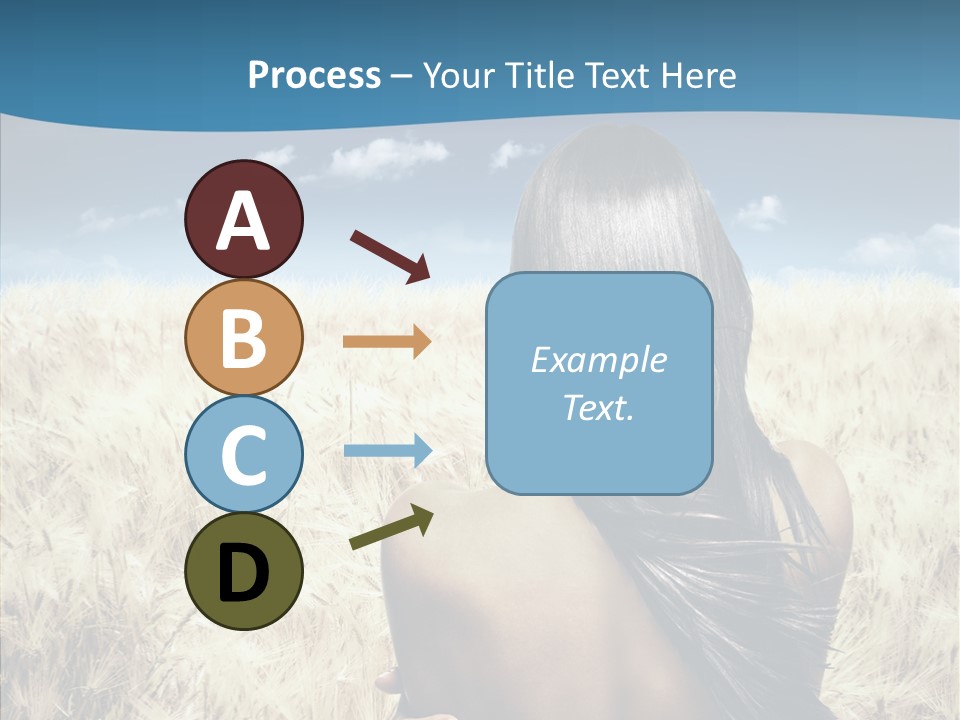 Company Office Together PowerPoint Template