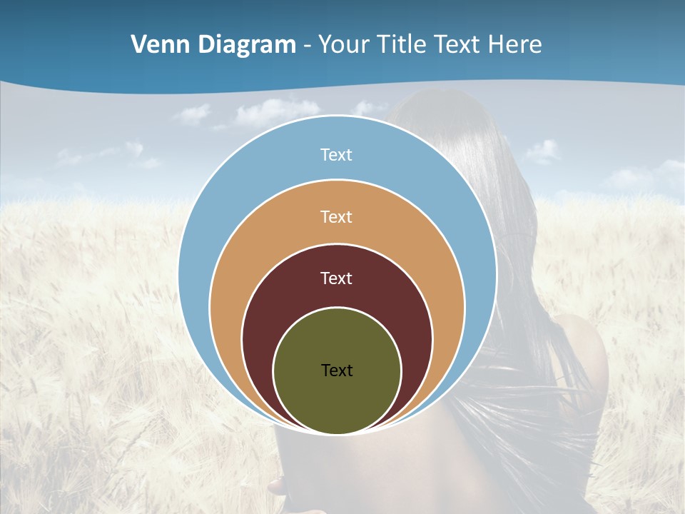 Company Office Together PowerPoint Template