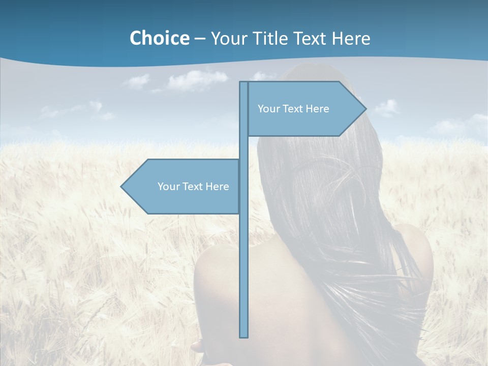 Company Office Together PowerPoint Template