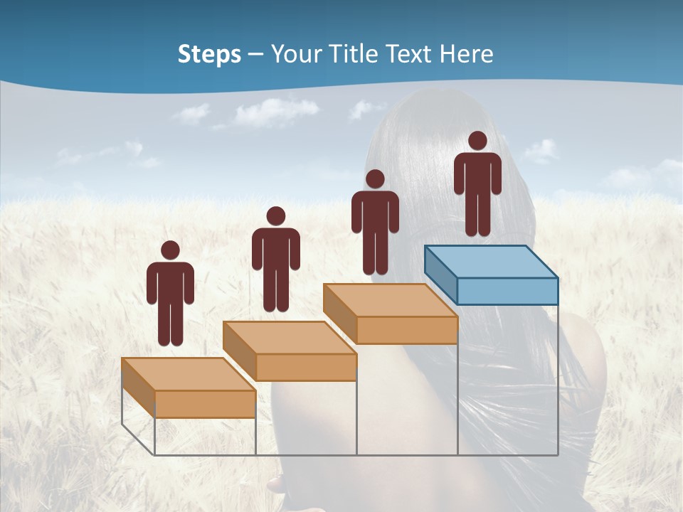 Company Office Together PowerPoint Template