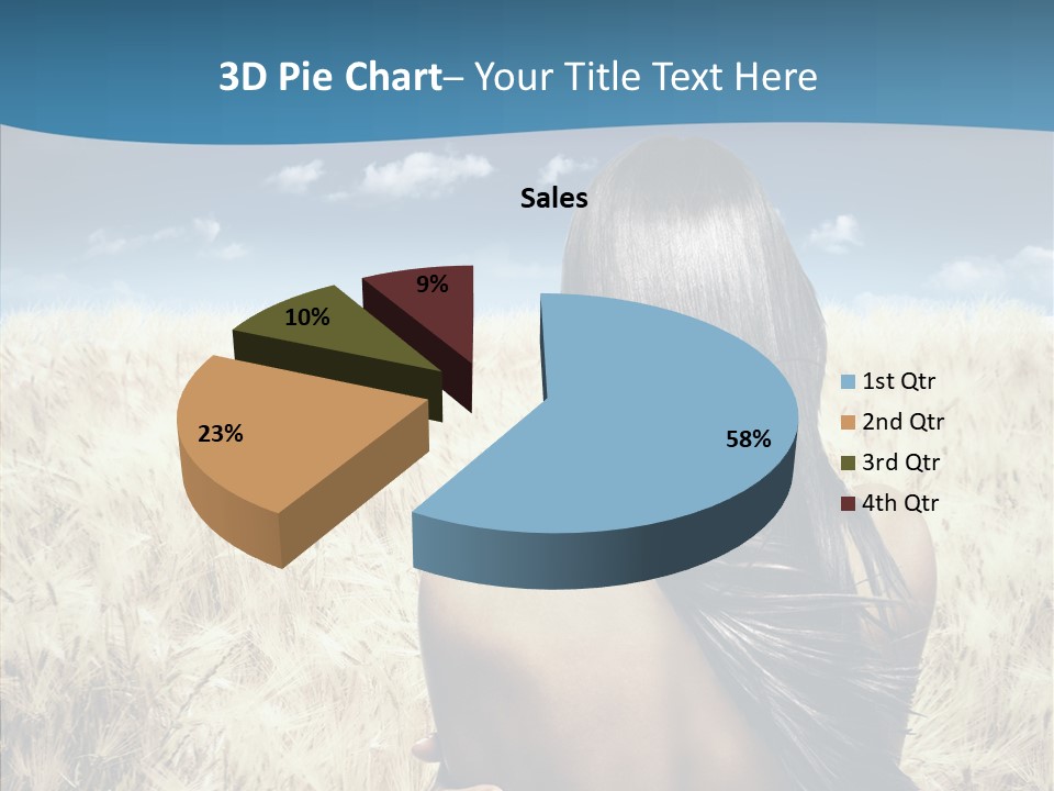 Company Office Together PowerPoint Template
