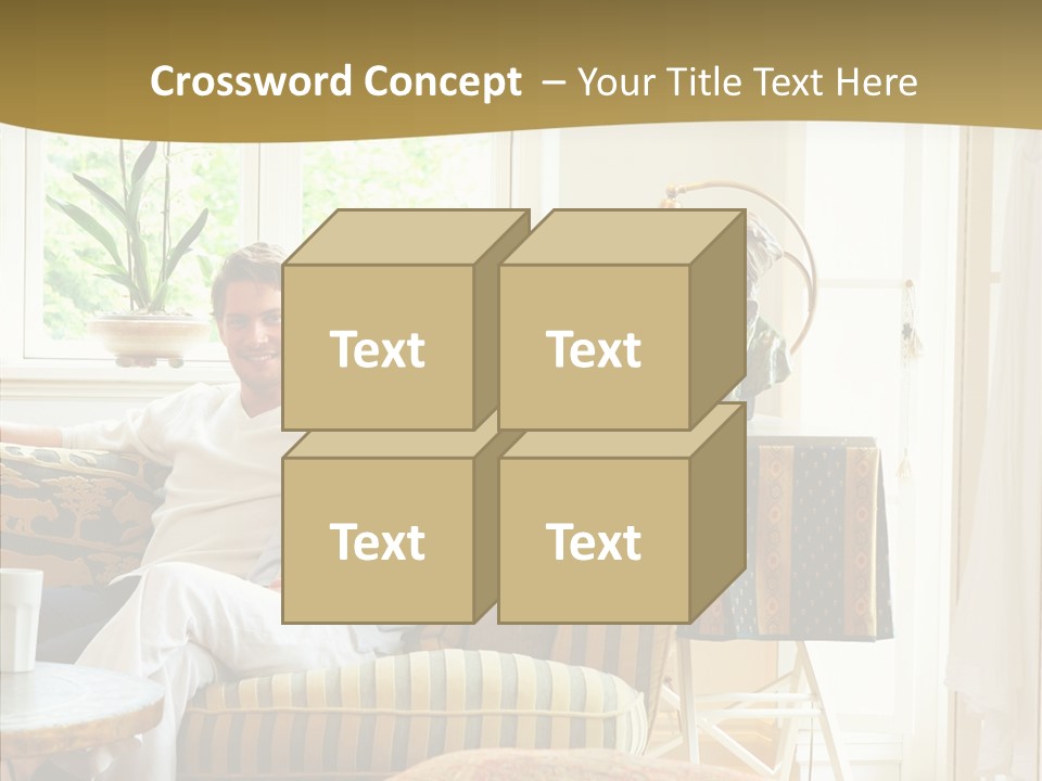 Humor People Per On PowerPoint Template