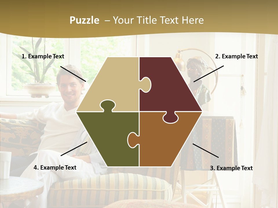 Humor People Per On PowerPoint Template