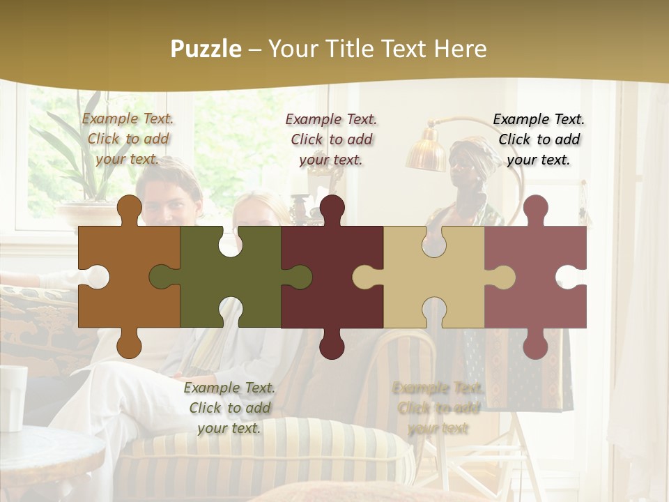 Humor People Per On PowerPoint Template