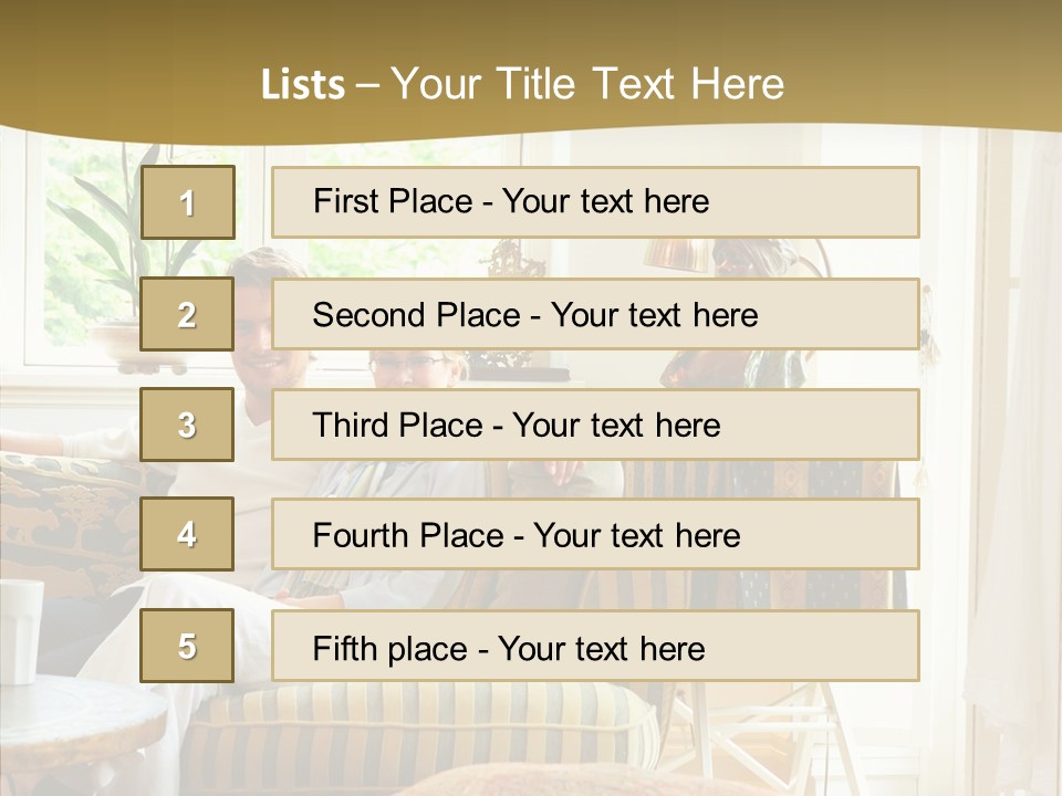Humor People Per On PowerPoint Template
