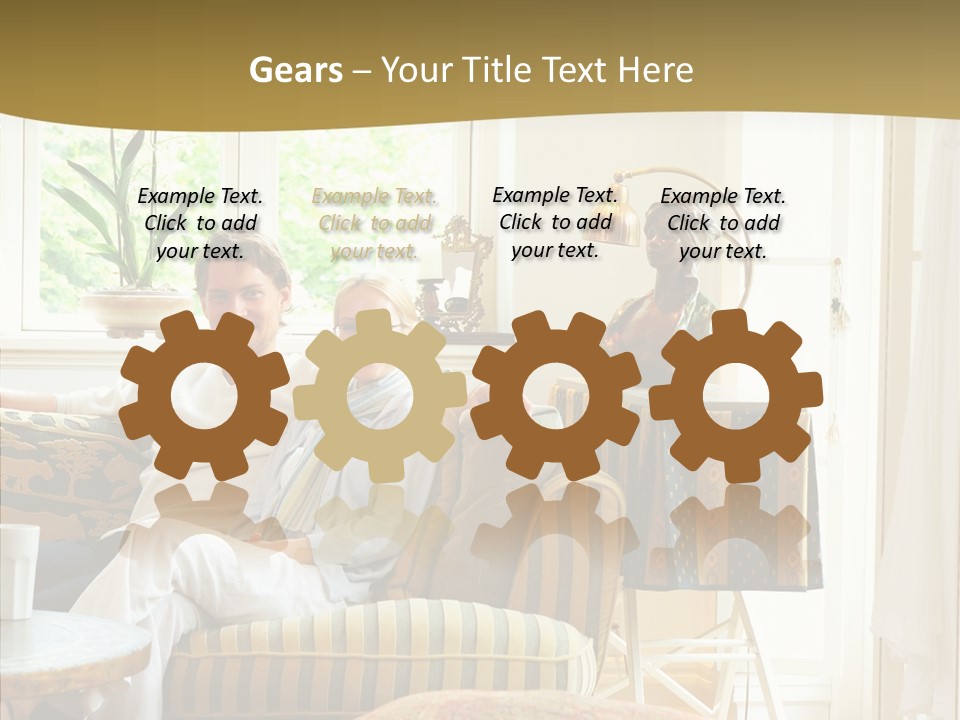 Humor People Per On PowerPoint Template