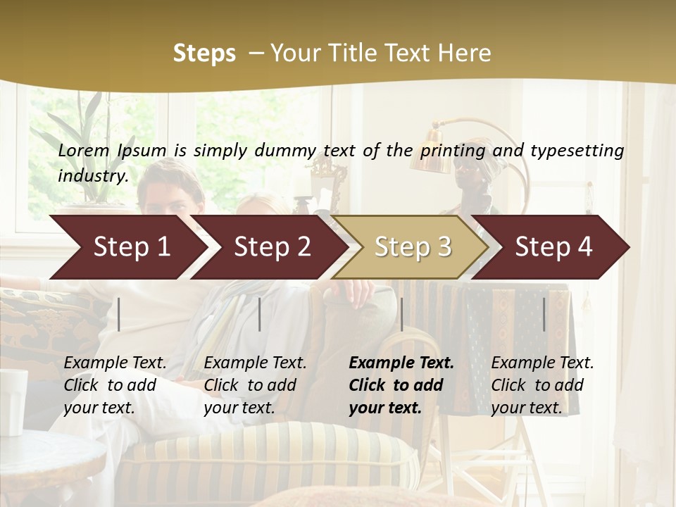 Humor People Per On PowerPoint Template