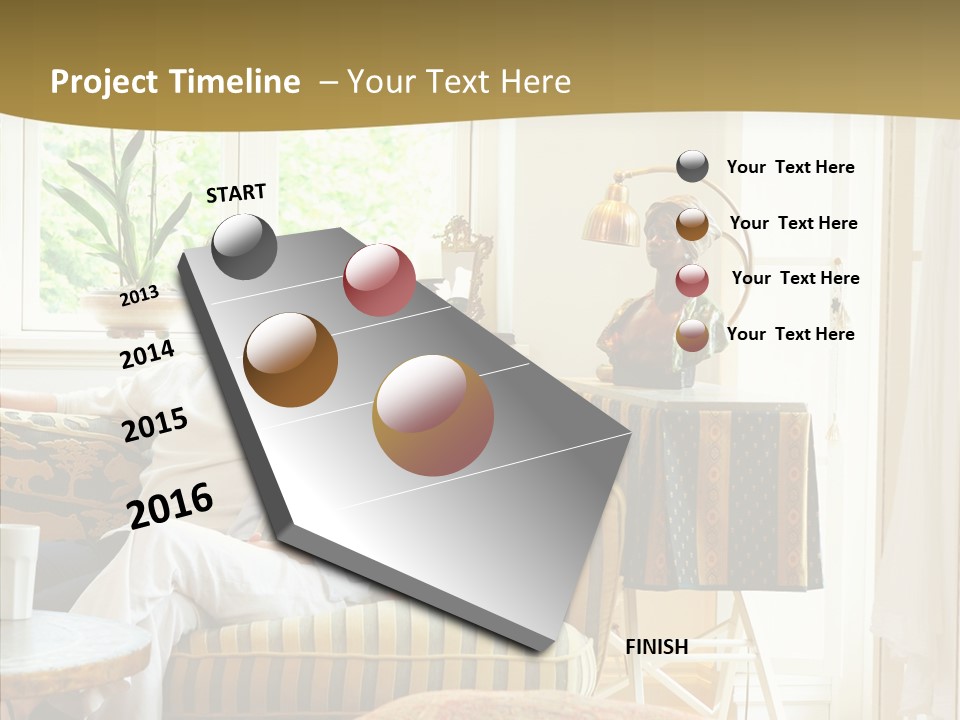 Humor People Per On PowerPoint Template