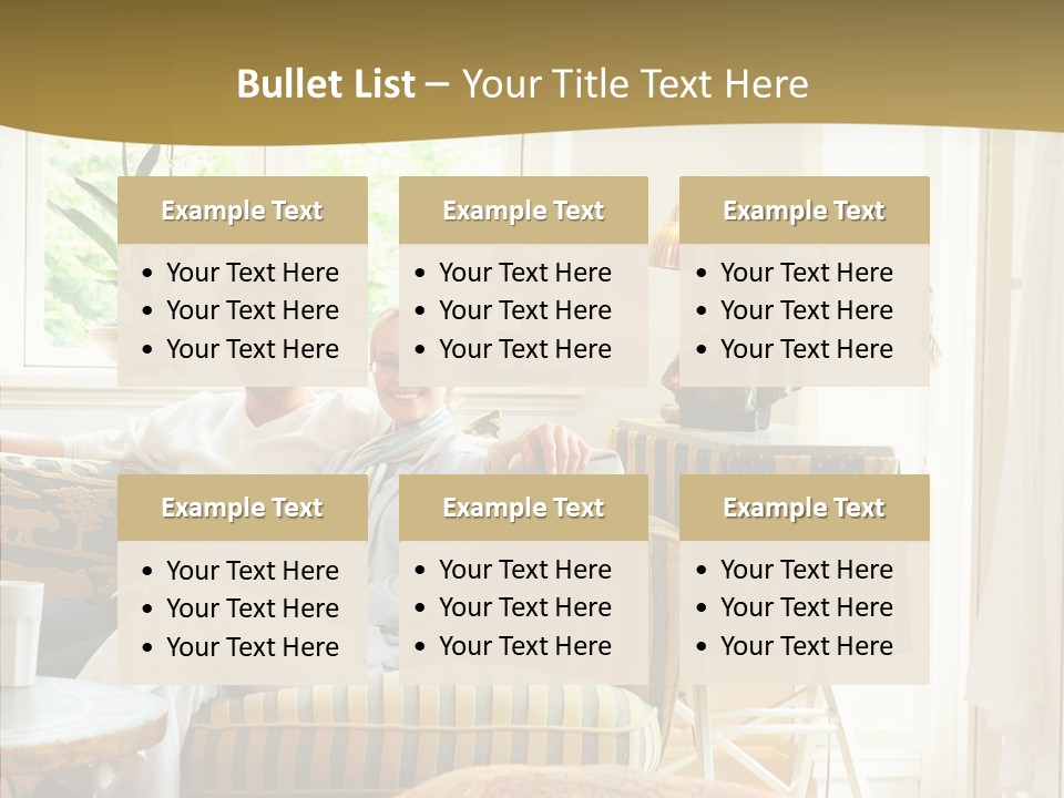Humor People Per On PowerPoint Template