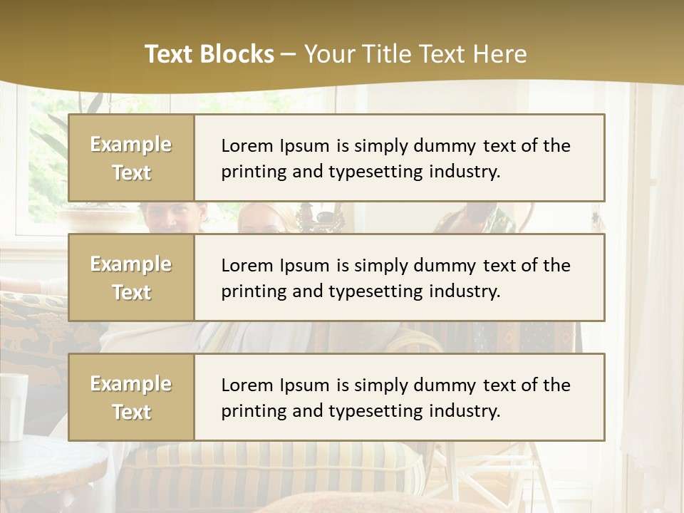 Humor People Per On PowerPoint Template