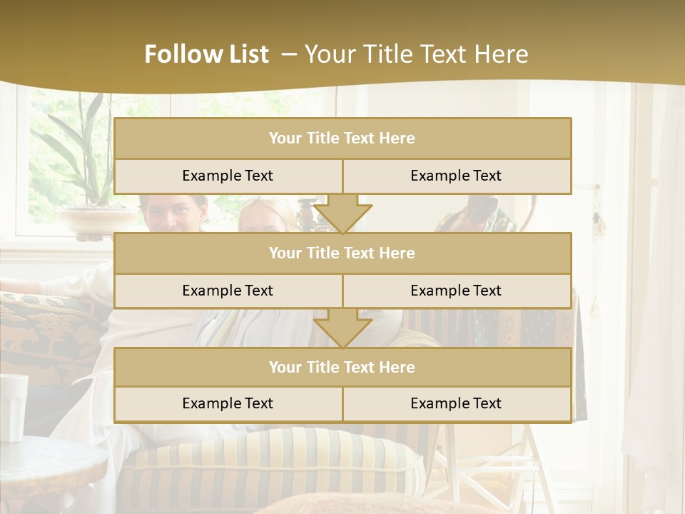 Humor People Per On PowerPoint Template