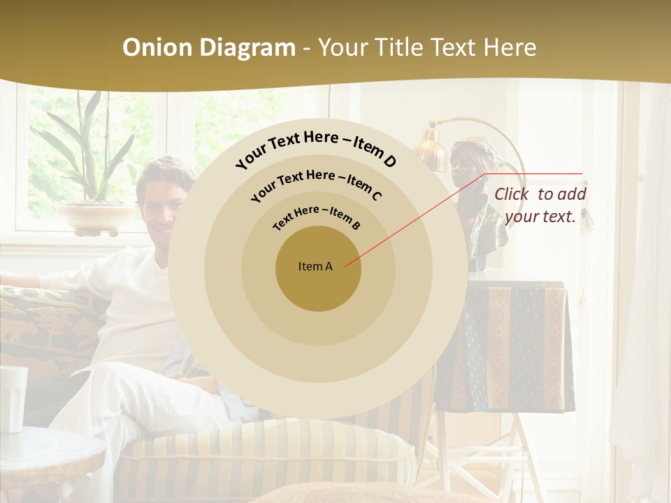 Humor People Per On PowerPoint Template