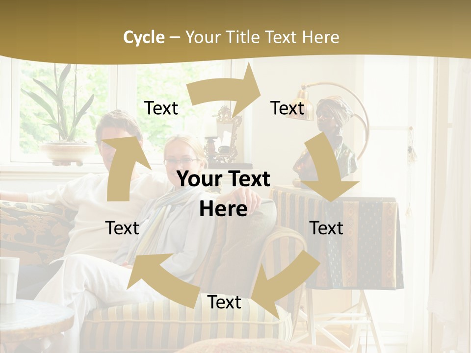 Humor People Per On PowerPoint Template
